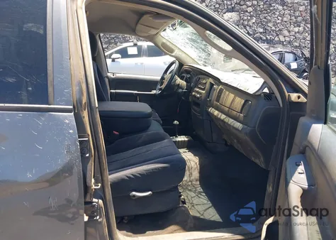 2003 Dodge Ram 1500 Slt/Laramie/St from USA, damaged, VIN 1D7HU18N83S180906